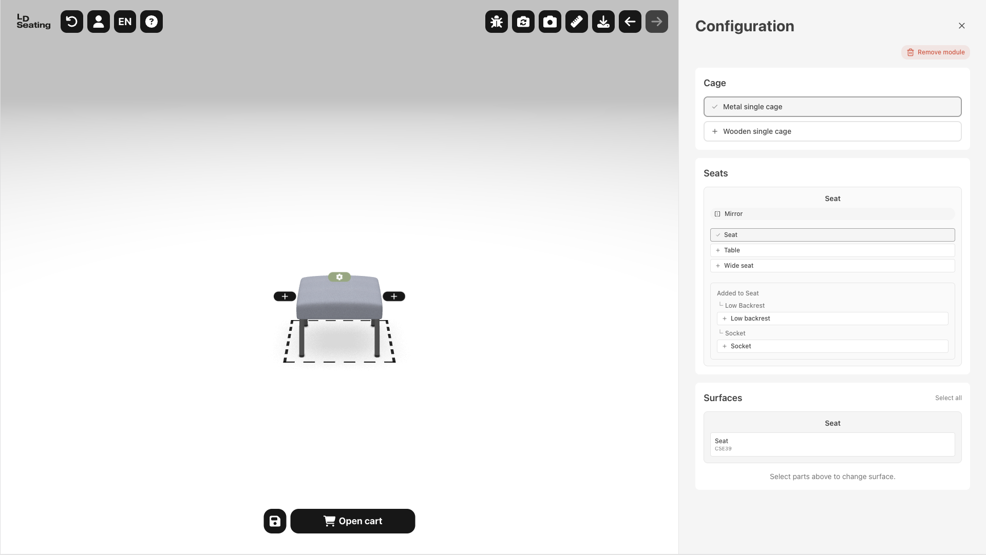 Přizpůsobení povrchů